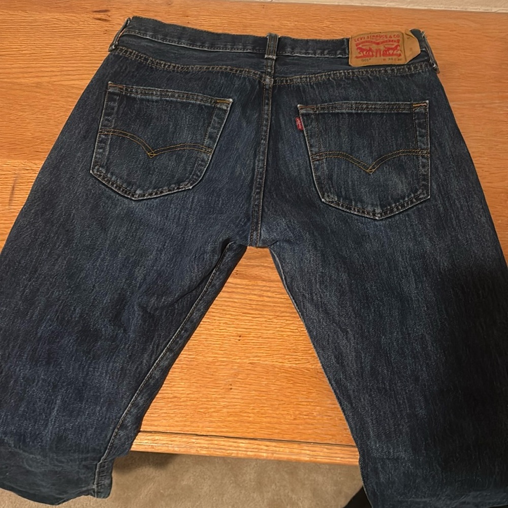 Levi’s 501